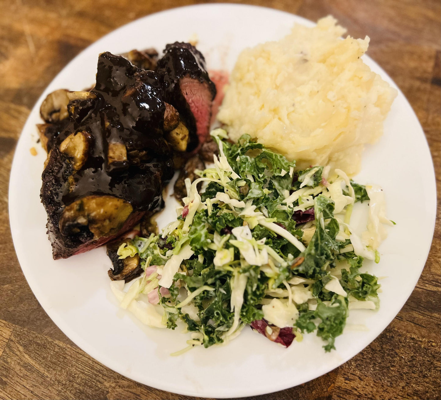 Fire & Water Cooking Black Stallion Sauce with Black Garlic for Beef, Pork, and Chicken
