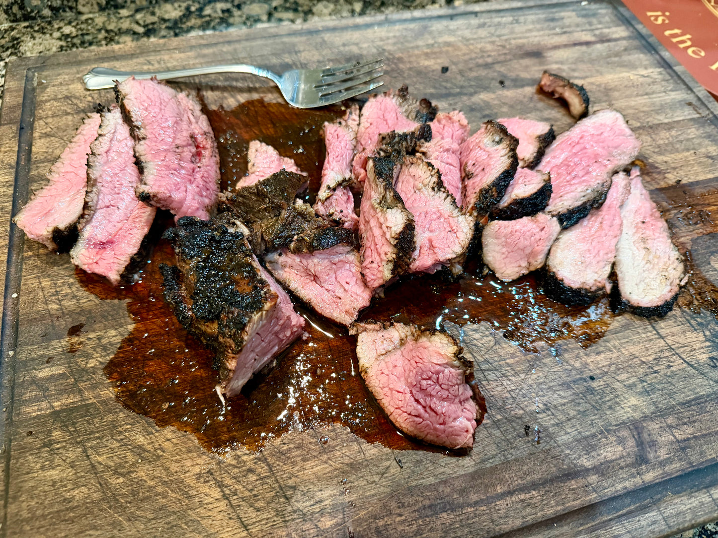 Fire & Water Cooking All Purpose Black Garlic Rub - Standard Bottle