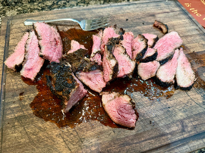 Fire & Water Cooking Black Garlic Coffee Seasoning