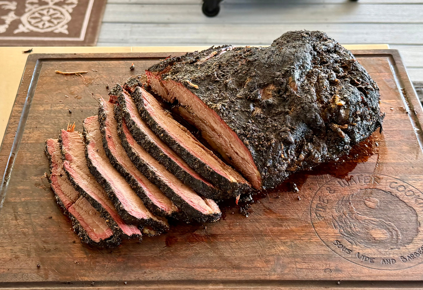 Fire & Water Cooking All Purpose Black Garlic Seasoning - Large Size