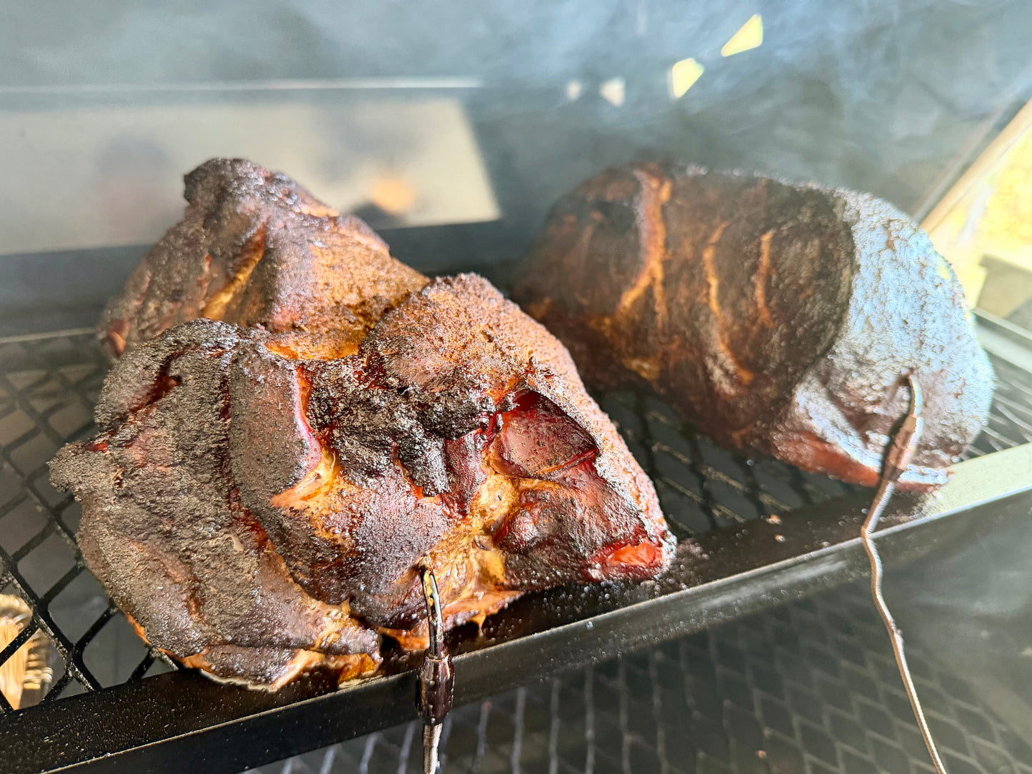 Fire & Water Cooking Black & Gold Honey BBQ